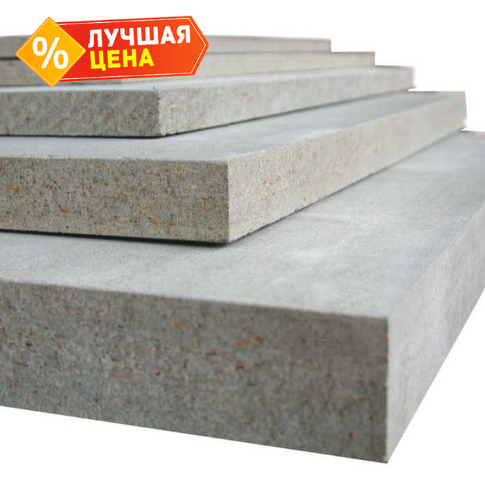 ЦСП 12х3200х1200 мм (3.84 м2)